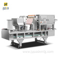 Automatic-pheumatic Ziplock 8 Cups Filling Sealing Machine